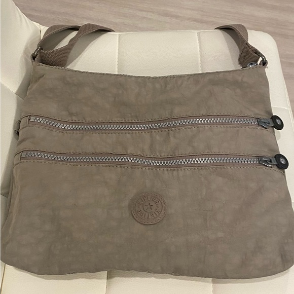 Kipling Alvar Canvas Crossbody Bag - Picture 3 of 13
